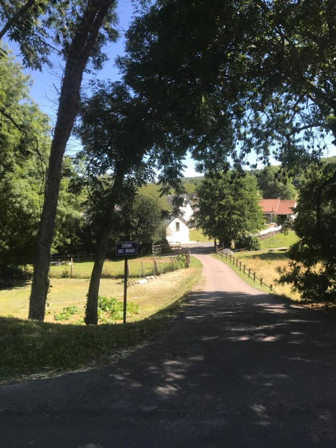 La grange de la vallée Hamars Exterior foto