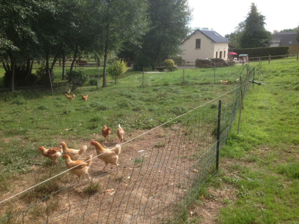La grange de la vallée Hamars Exterior foto